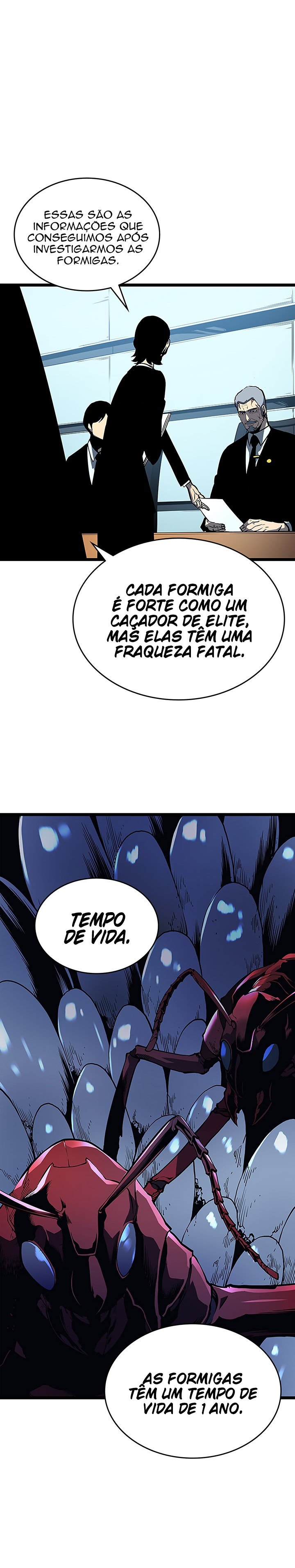 Read Solo Leveling PT BR Manga Online