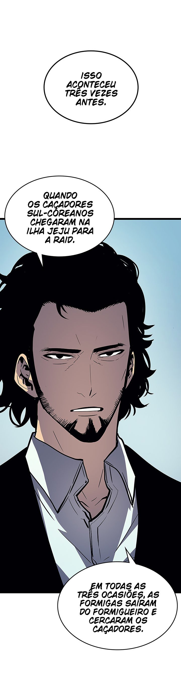 Read Solo Leveling PT BR Manga Online
