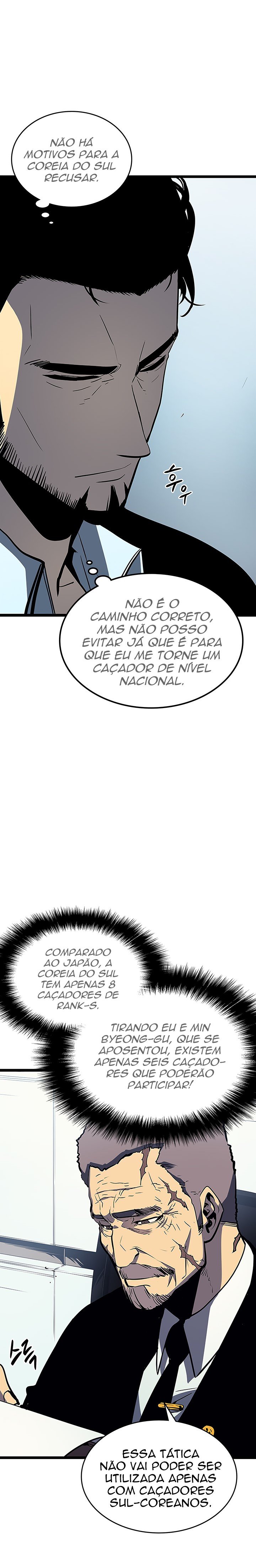 Read Solo Leveling PT BR Manga Online