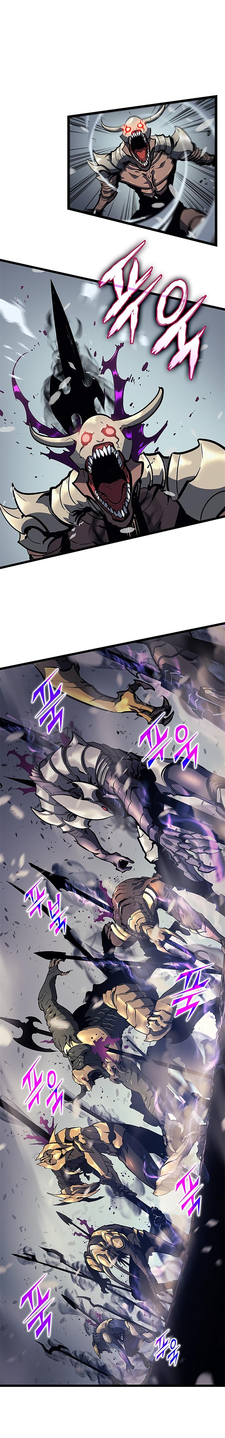 Read Solo Leveling PT BR Manga Online