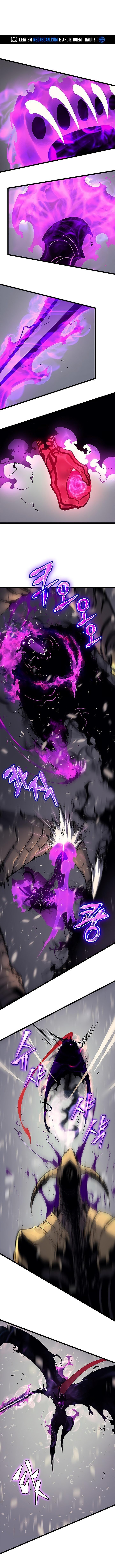 Read Solo Leveling PT BR Manga Online