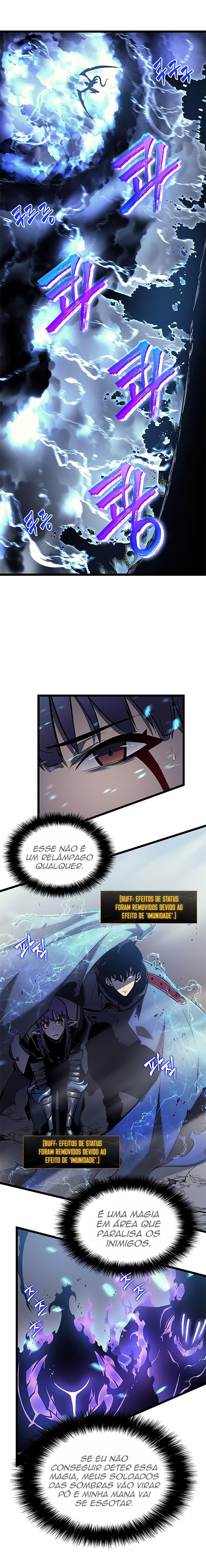 Read Solo Leveling PT BR Manga Online