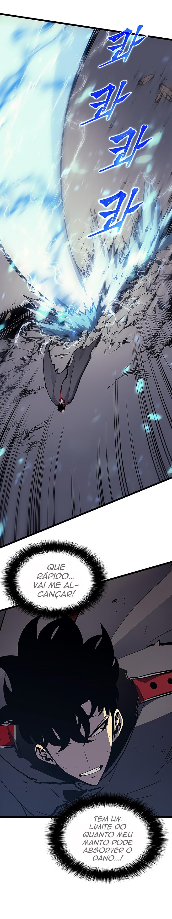 Read Solo Leveling PT BR Manga Online