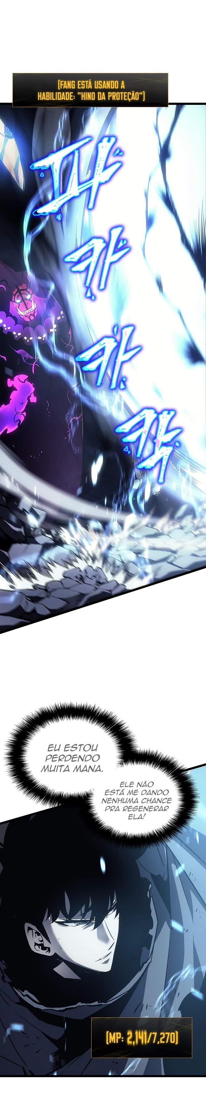 Read Solo Leveling PT BR Manga Online