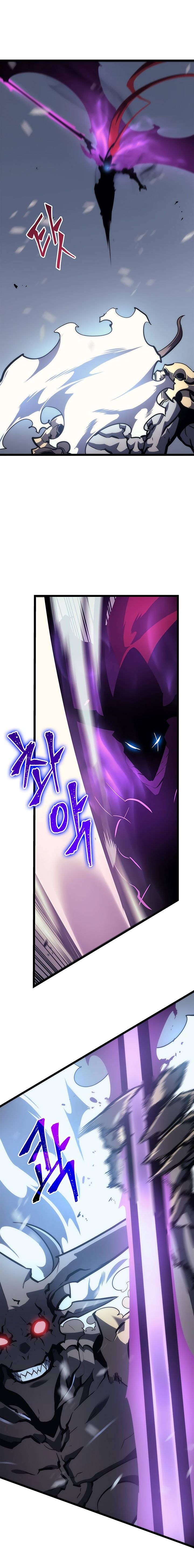 Read Solo Leveling PT BR Manga Online