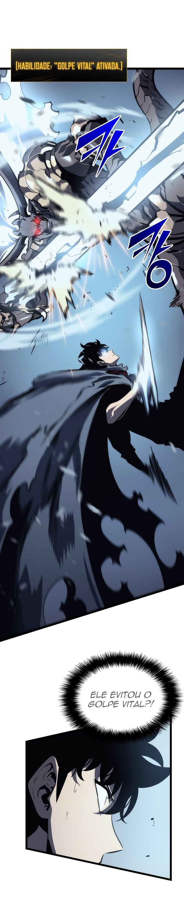 Read Solo Leveling PT BR Manga Online