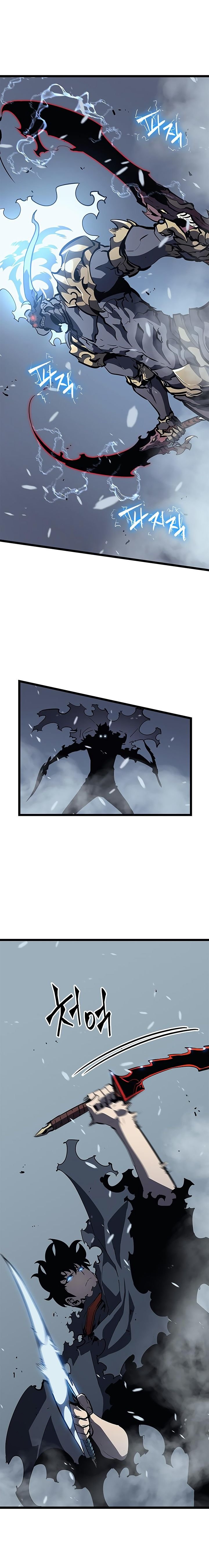 Read Solo Leveling PT BR Manga Online