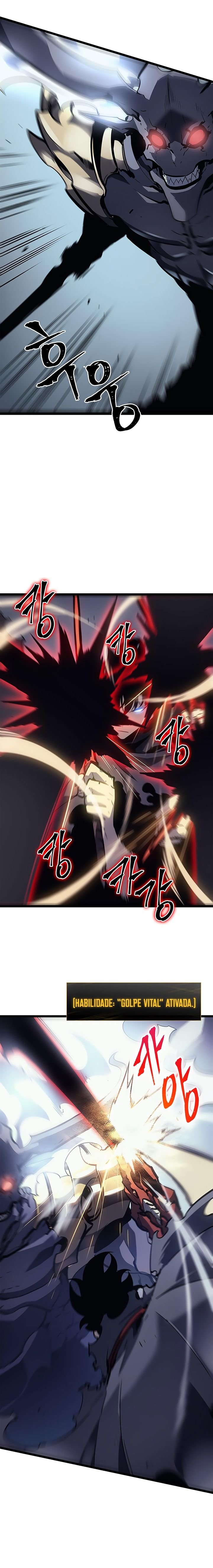 Read Solo Leveling PT BR Manga Online