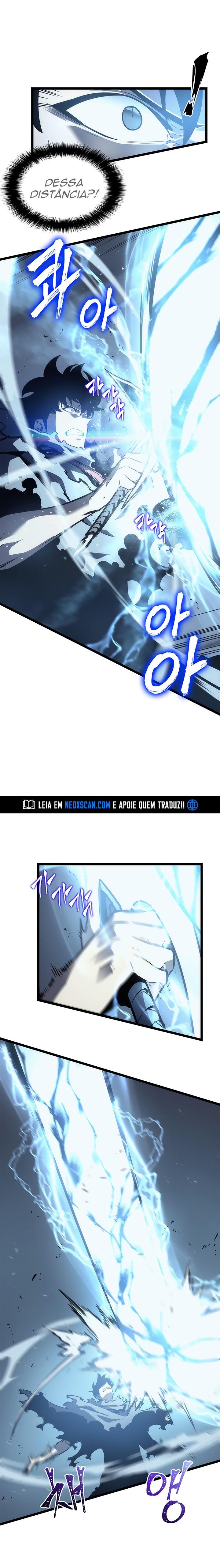Read Solo Leveling PT BR Manga Online
