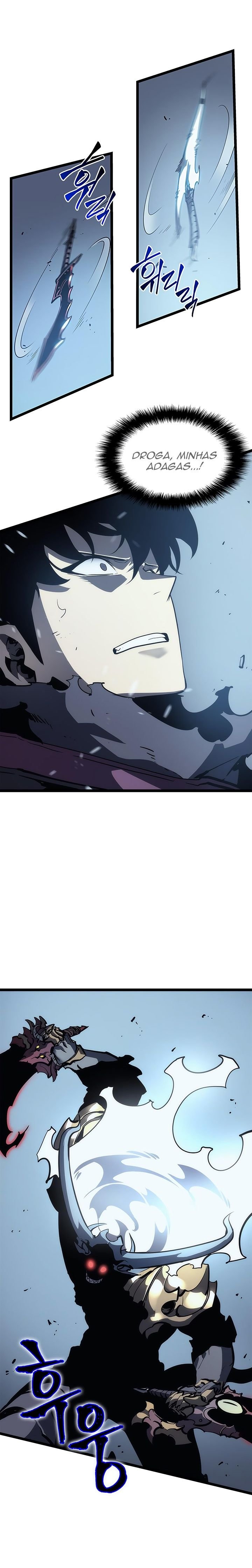 Read Solo Leveling PT BR Manga Online