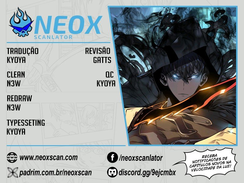 Read Solo Leveling PT BR Manga Online
