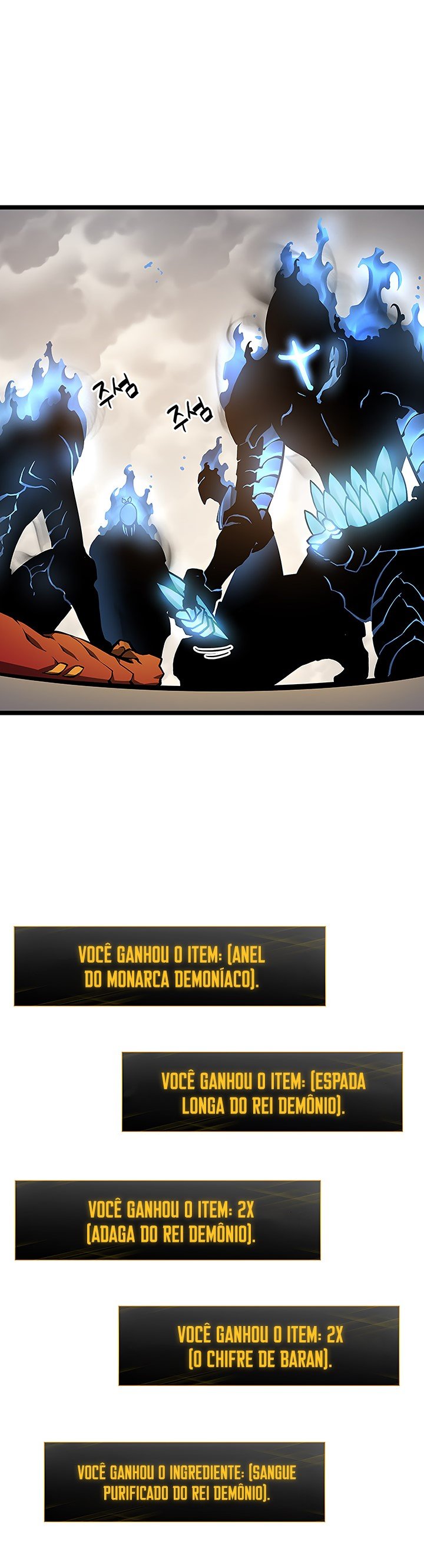Read Solo Leveling PT BR Manga Online