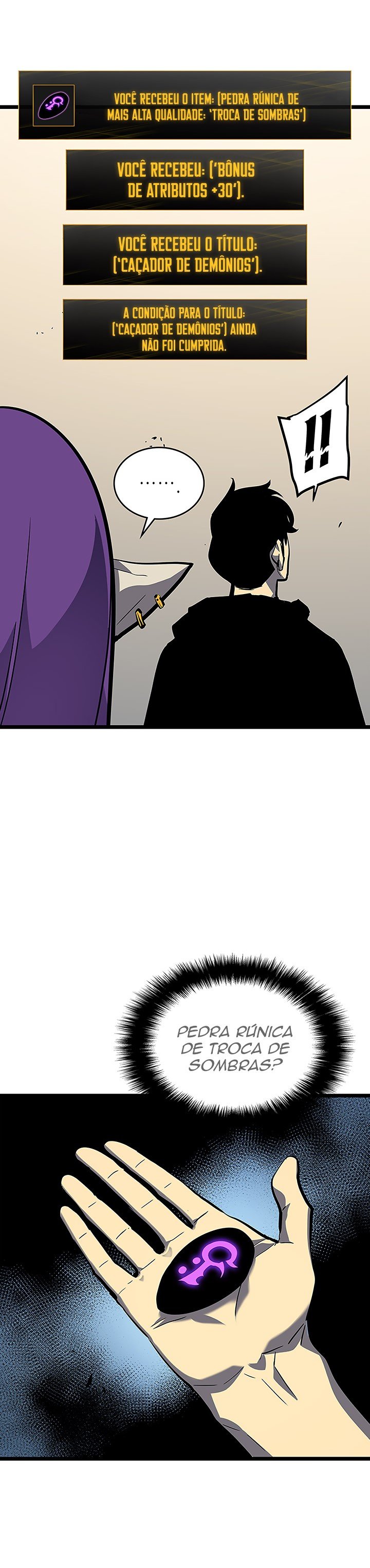 Read Solo Leveling PT BR Manga Online