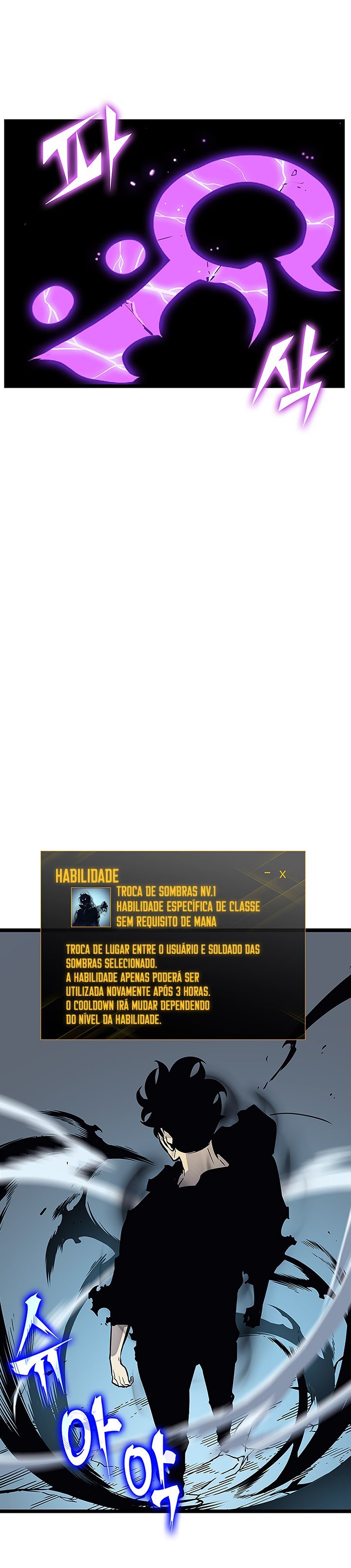 Read Solo Leveling PT BR Manga Online