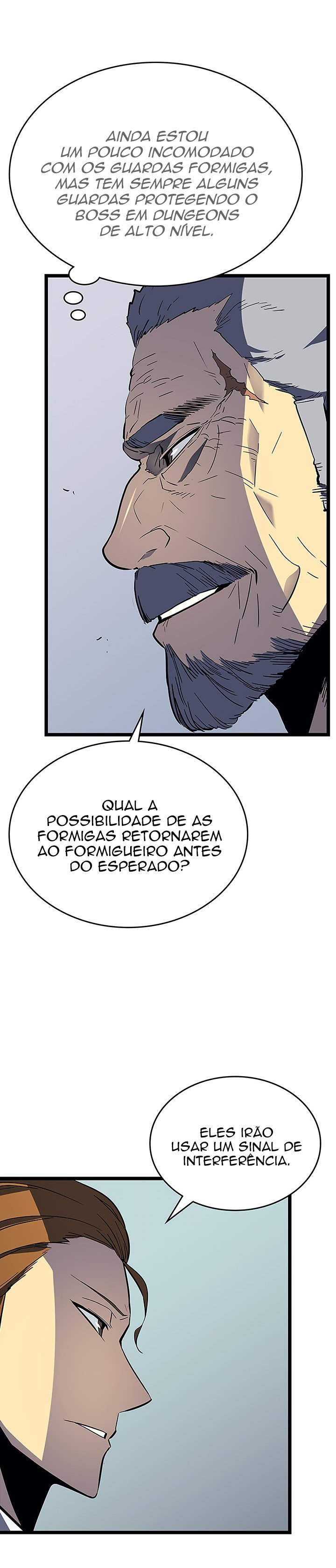 Read Solo Leveling PT BR Manga Online
