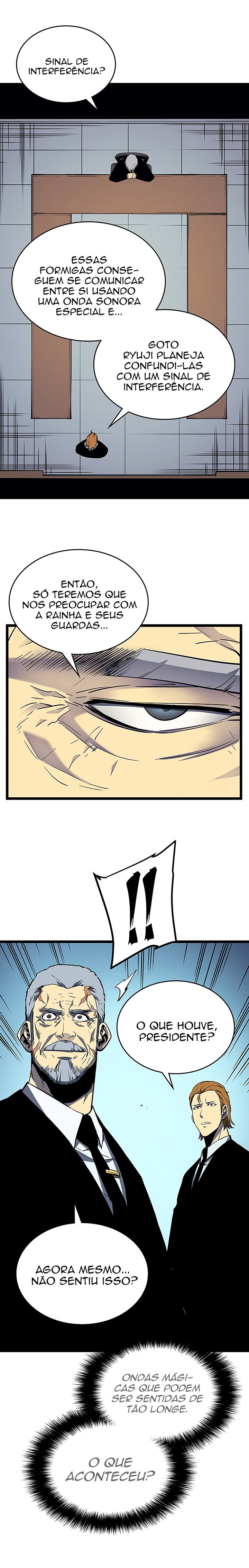 Read Solo Leveling PT BR Manga Online