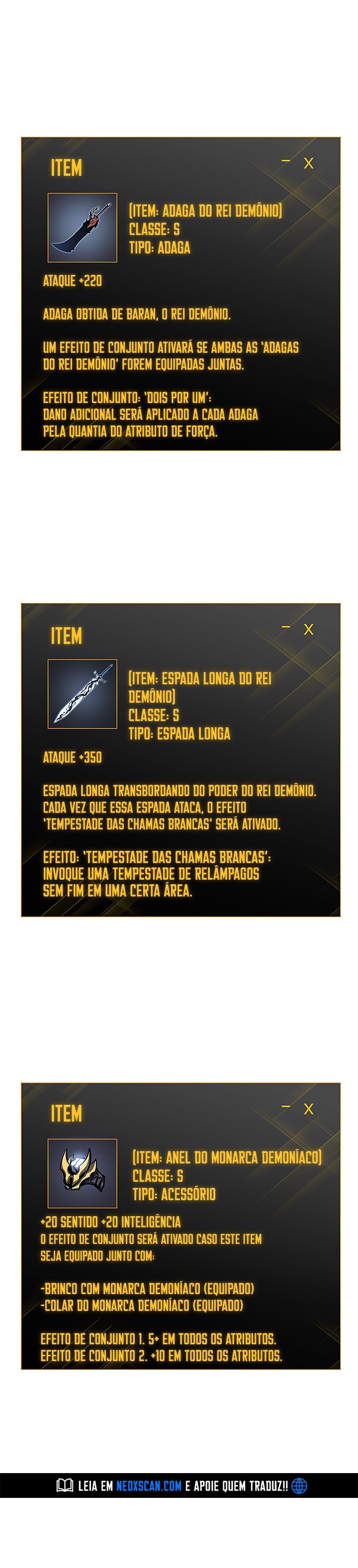 Read Solo Leveling PT BR Manga Online