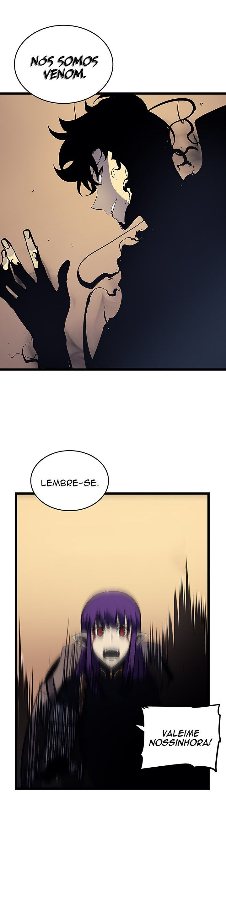 Read Solo Leveling PT BR Manga Online