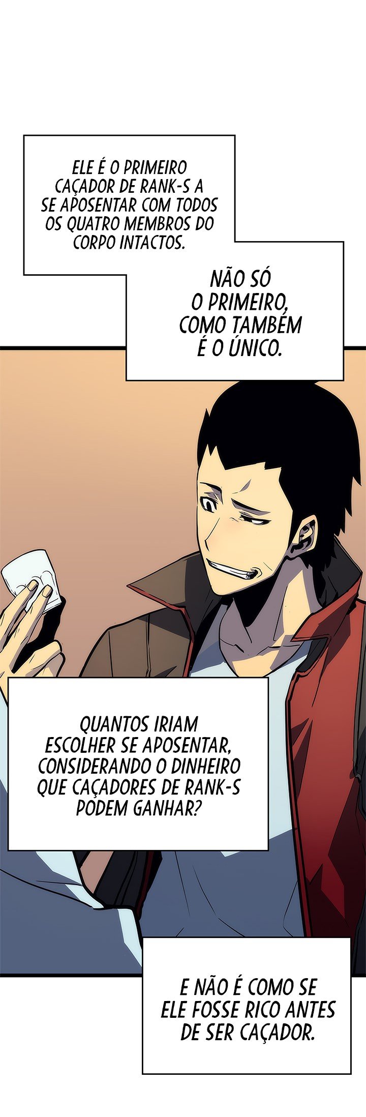 Read Solo Leveling PT BR Manga Online