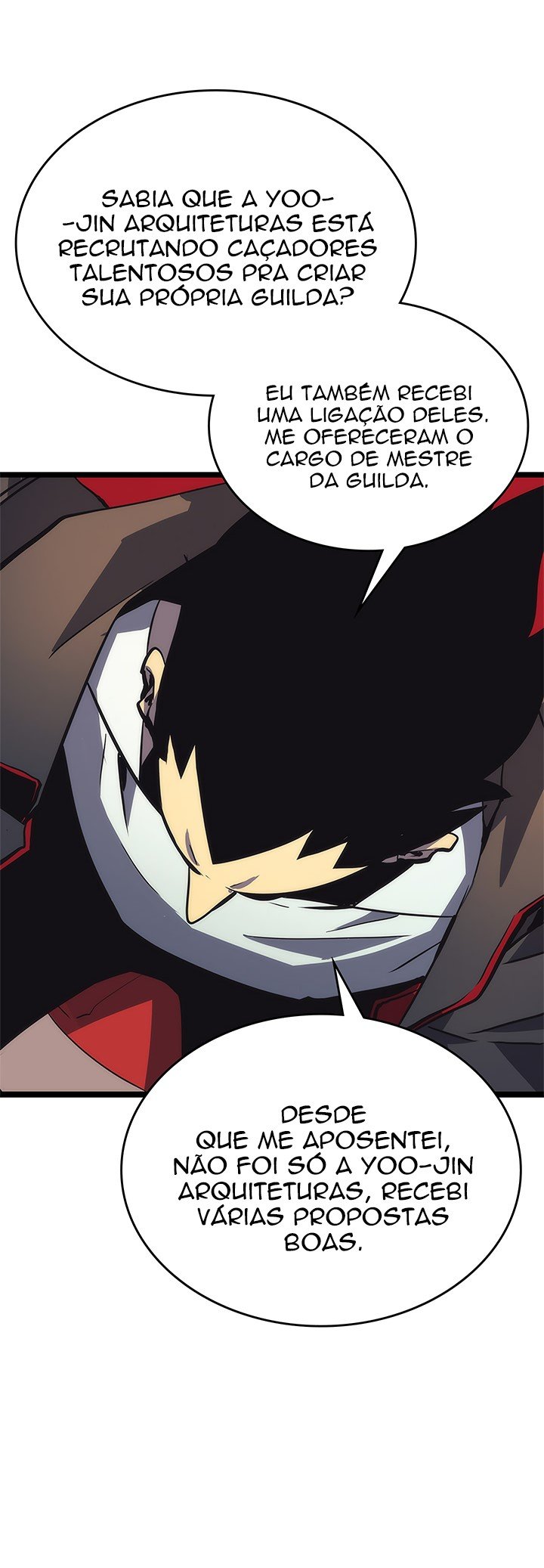 Read Solo Leveling PT BR Manga Online