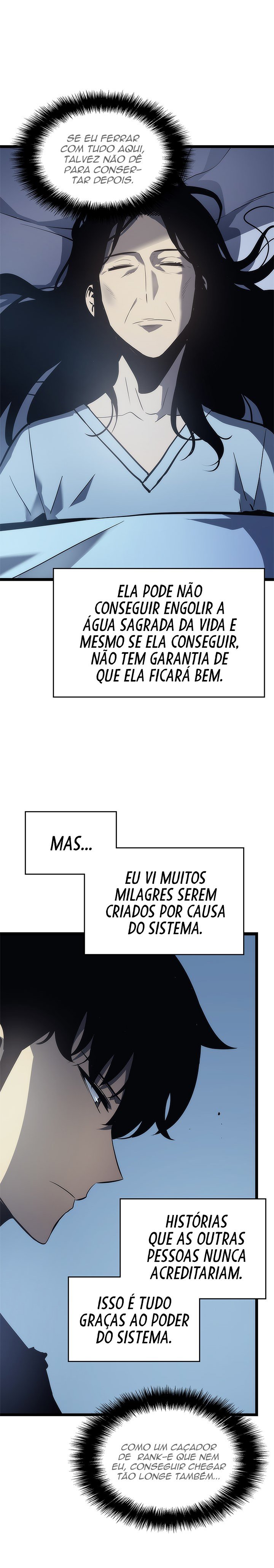 Read Solo Leveling PT BR Manga Online