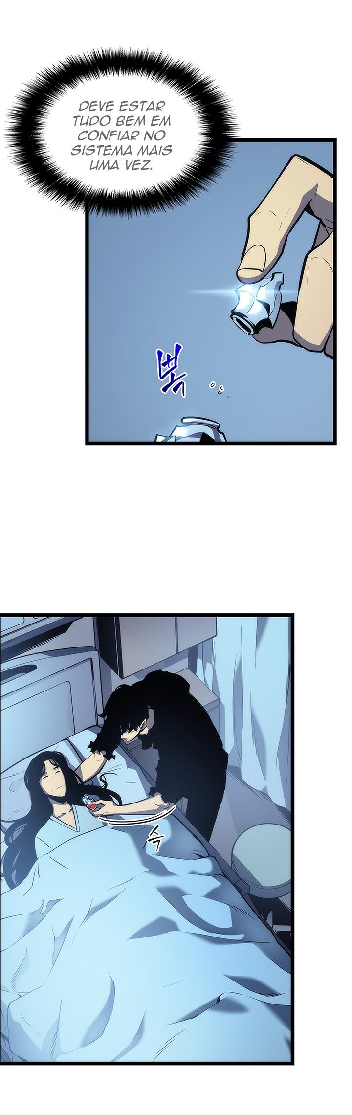 Read Solo Leveling PT BR Manga Online