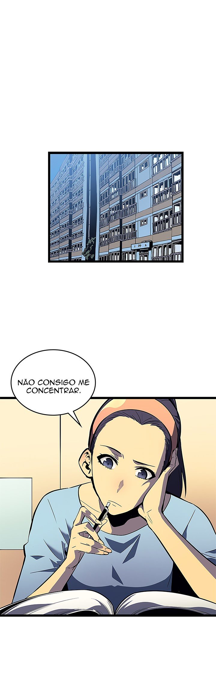 Read Solo Leveling PT BR Manga Online