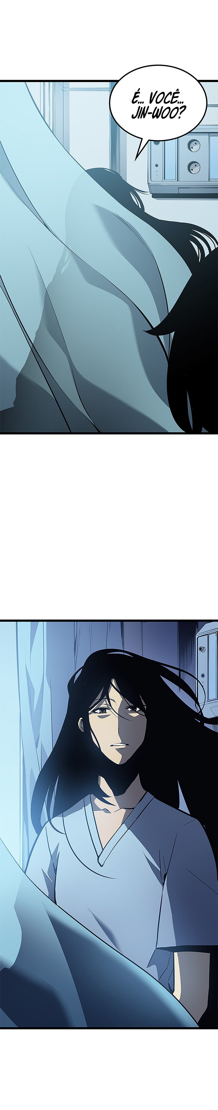 Read Solo Leveling PT BR Manga Online