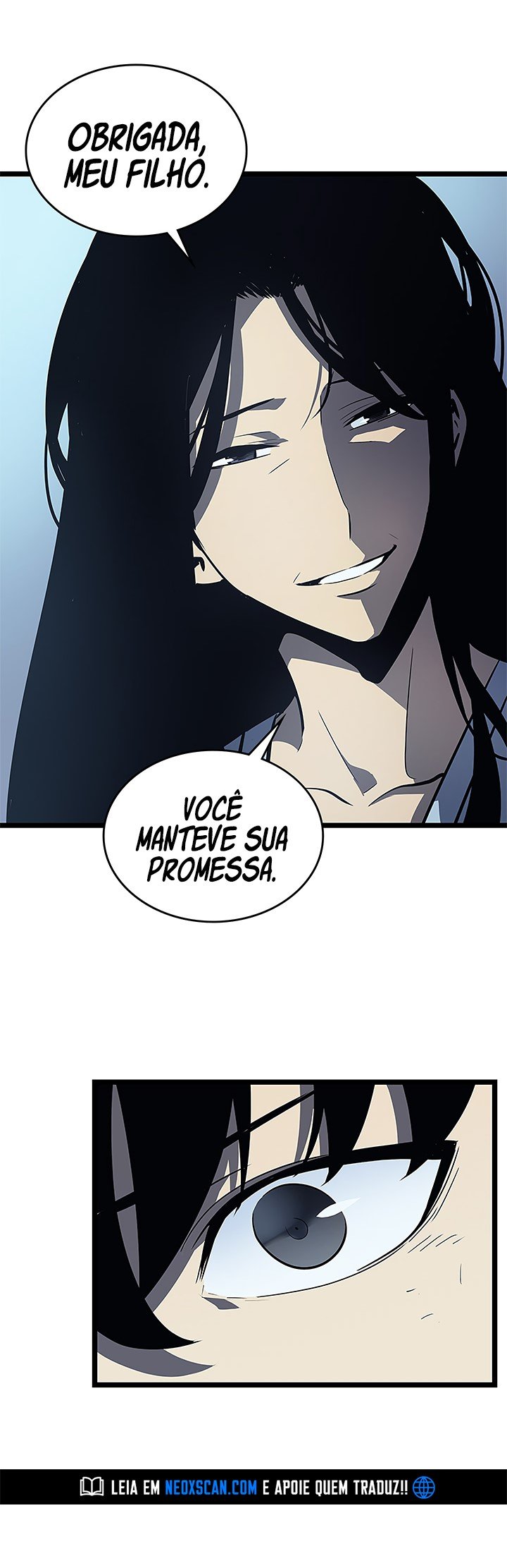 Read Solo Leveling PT BR Manga Online