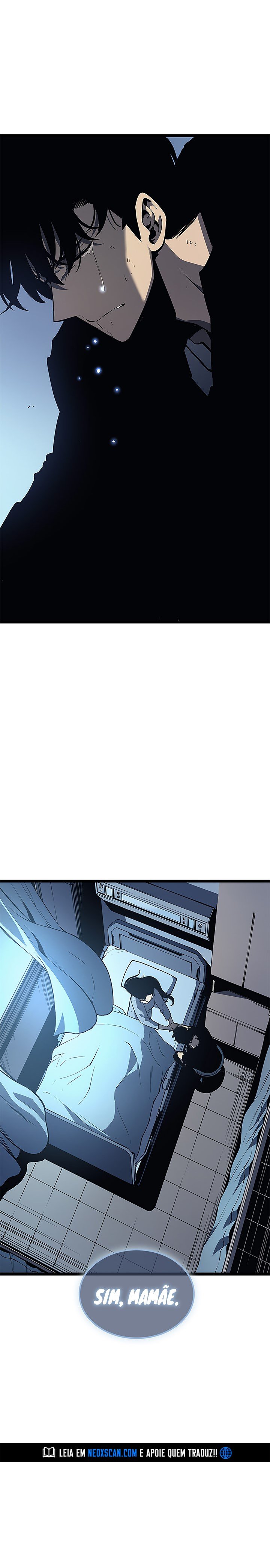 Read Solo Leveling PT BR Manga Online