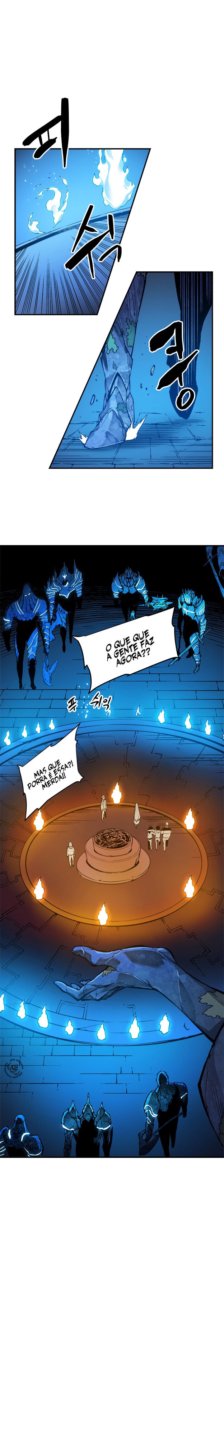 Read Solo Leveling PT BR Manga Online