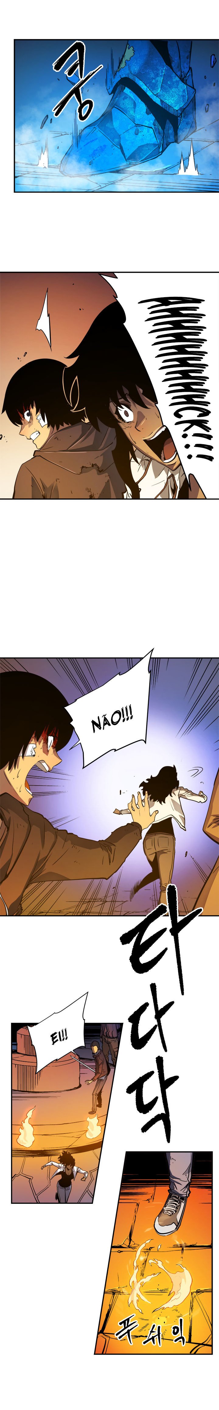 Read Solo Leveling PT BR Manga Online