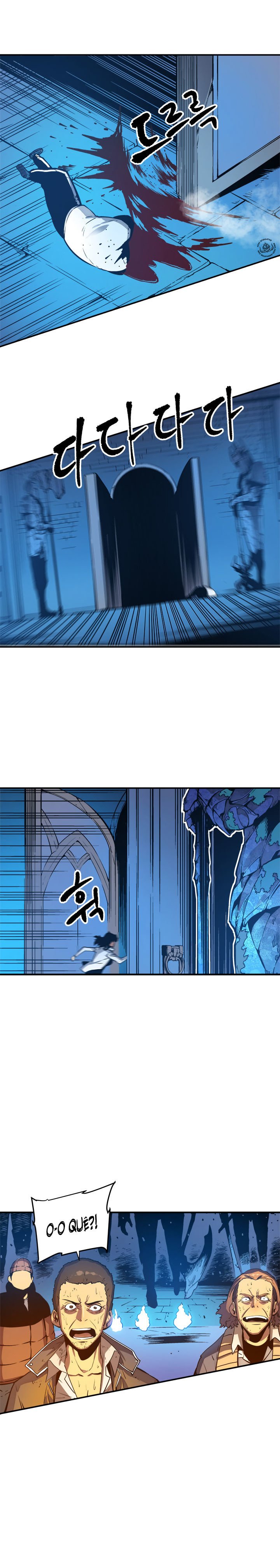 Read Solo Leveling PT BR Manga Online