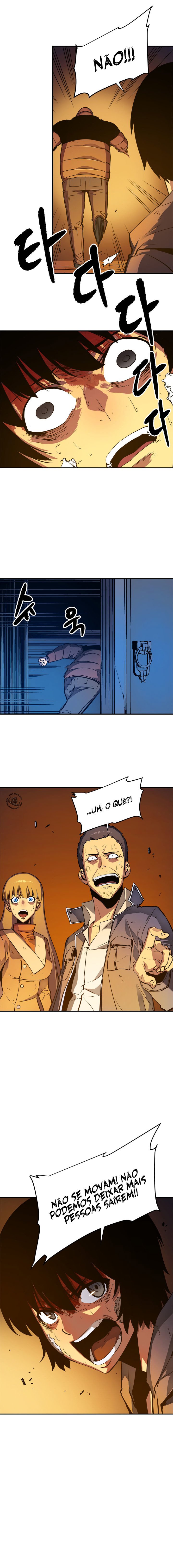 Read Solo Leveling PT BR Manga Online