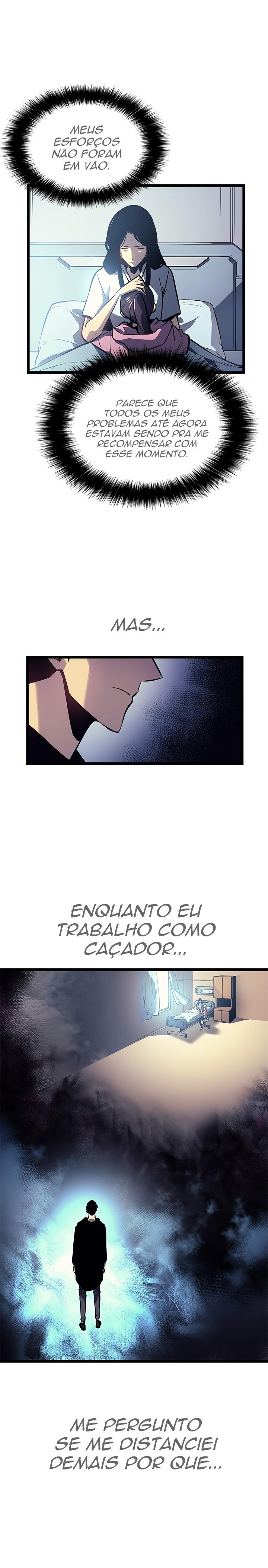 Read Solo Leveling PT BR Manga Online