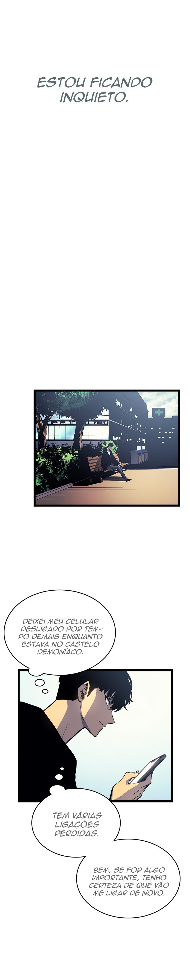 Read Solo Leveling PT BR Manga Online
