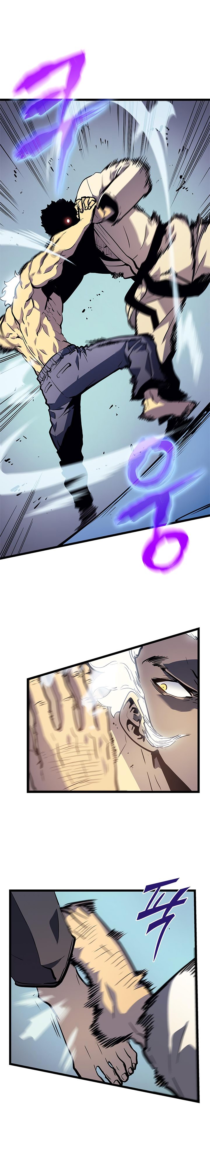 Read Solo Leveling PT BR Manga Online