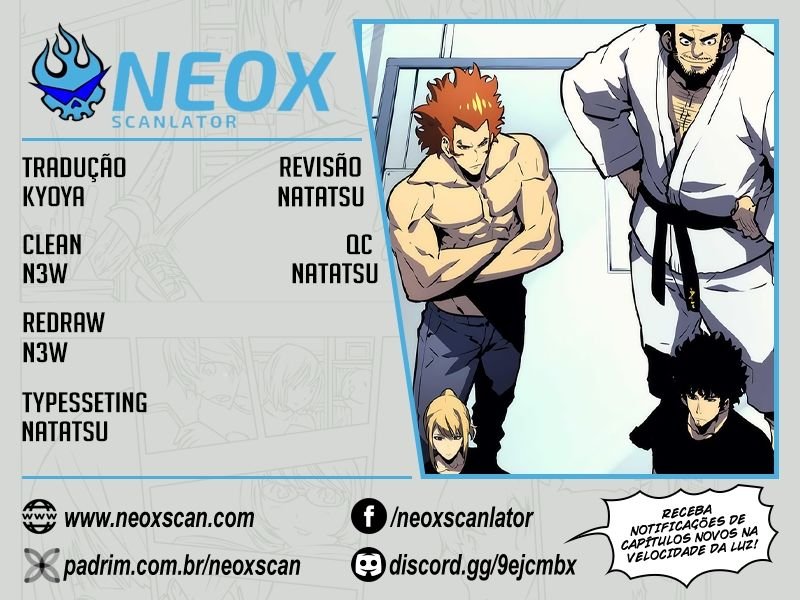Read Solo Leveling PT BR Manga Online