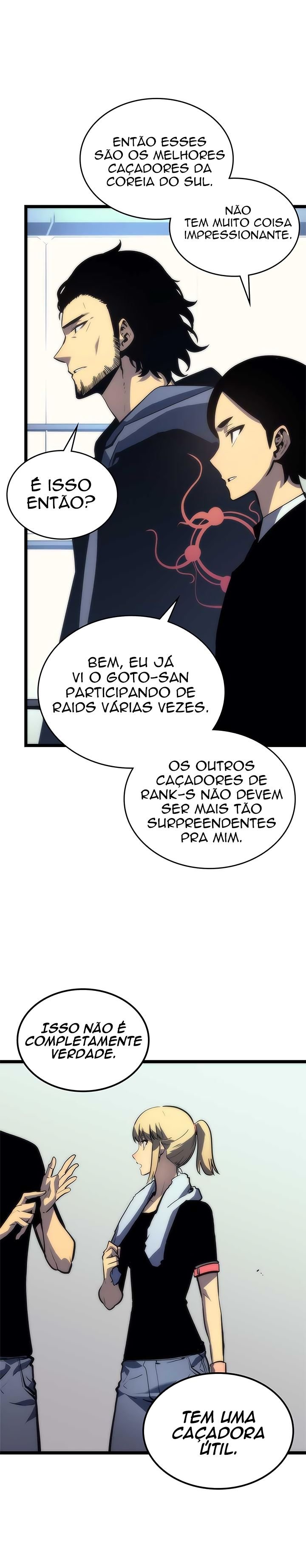 Read Solo Leveling PT BR Manga Online