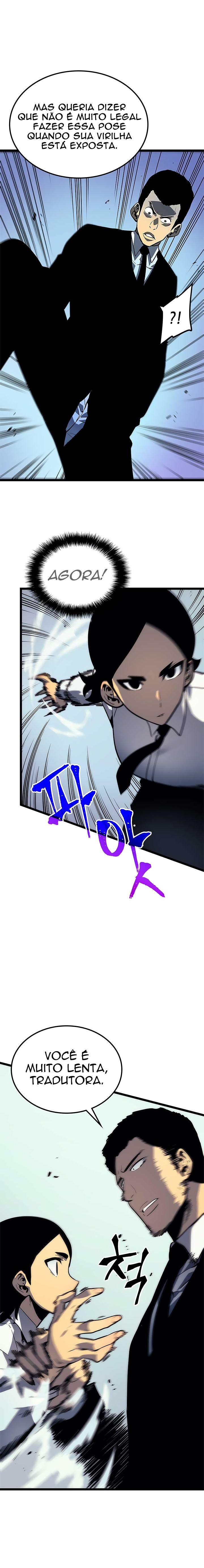 Read Solo Leveling PT BR Manga Online