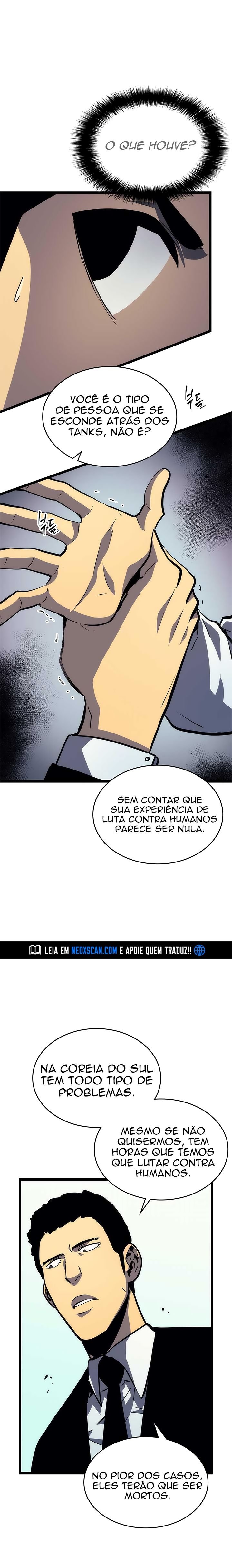 Read Solo Leveling PT BR Manga Online