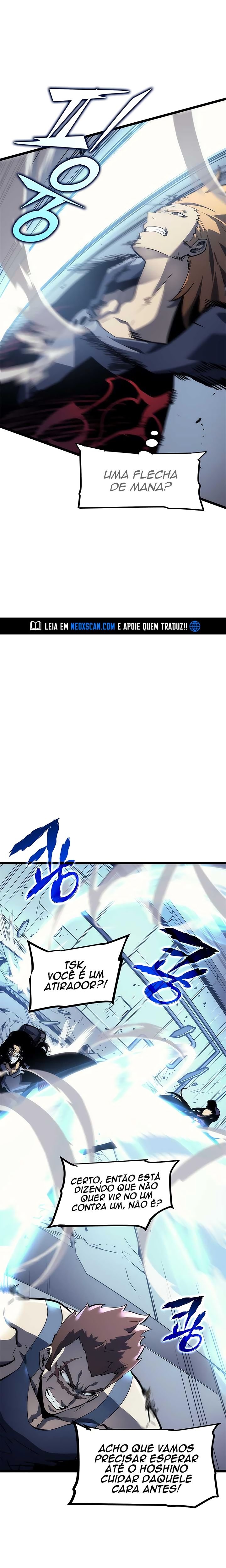 Read Solo Leveling PT BR Manga Online