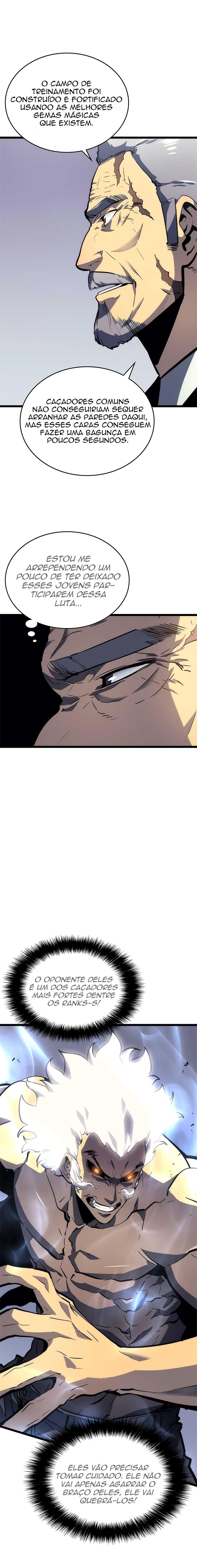 Read Solo Leveling PT BR Manga Online