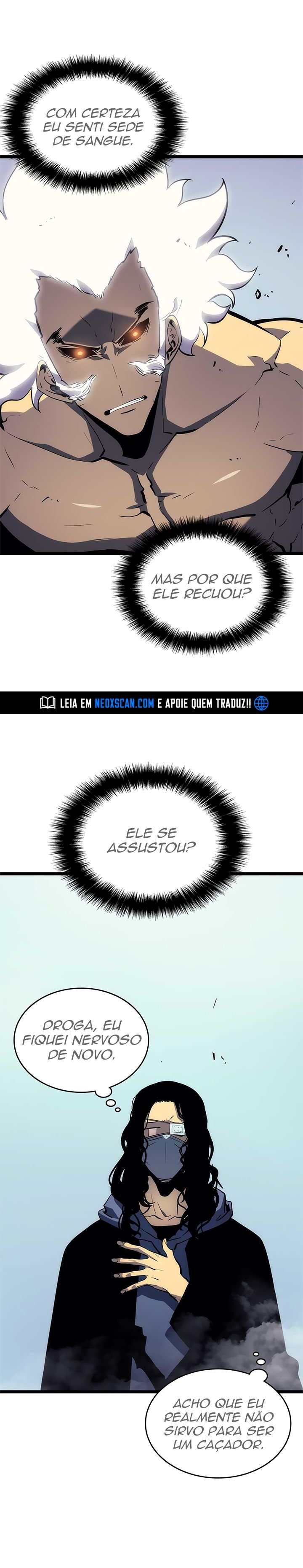 Read Solo Leveling PT BR Manga Online