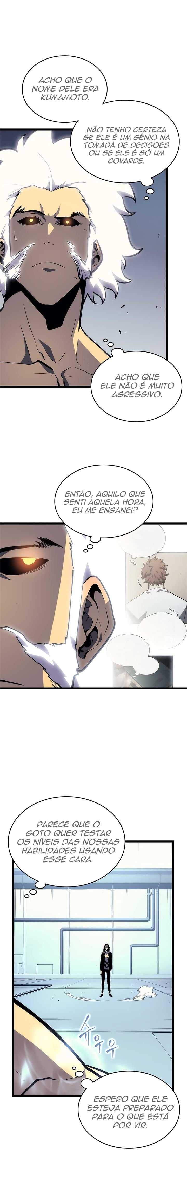 Read Solo Leveling PT BR Manga Online