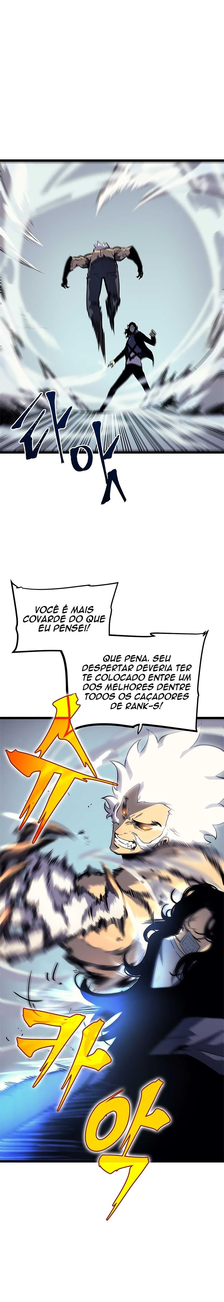 Read Solo Leveling PT BR Manga Online