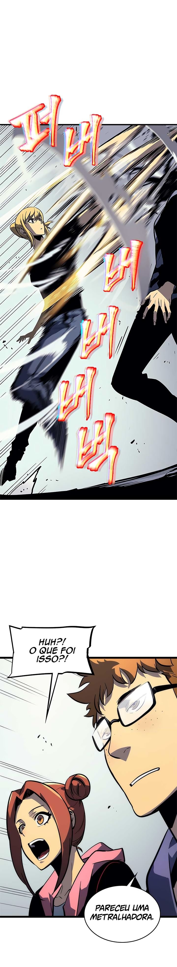 Read Solo Leveling PT BR Manga Online
