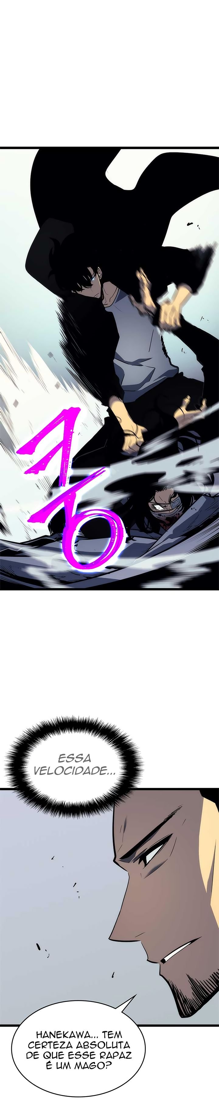 Read Solo Leveling PT BR Manga Online