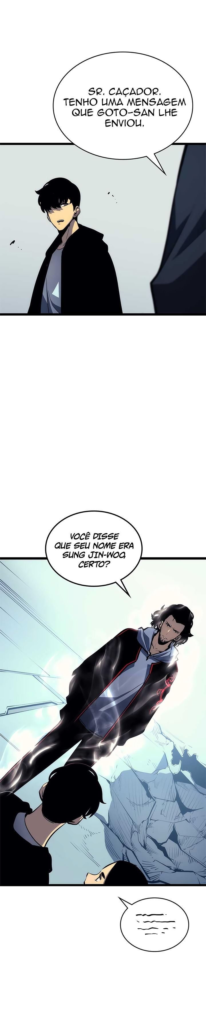 Read Solo Leveling PT BR Manga Online
