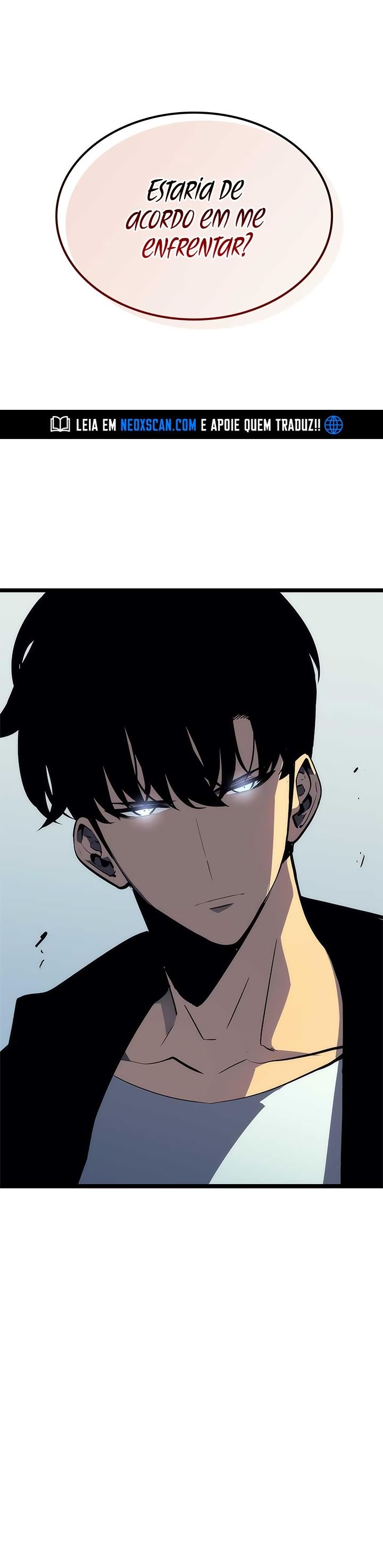Read Solo Leveling PT BR Manga Online
